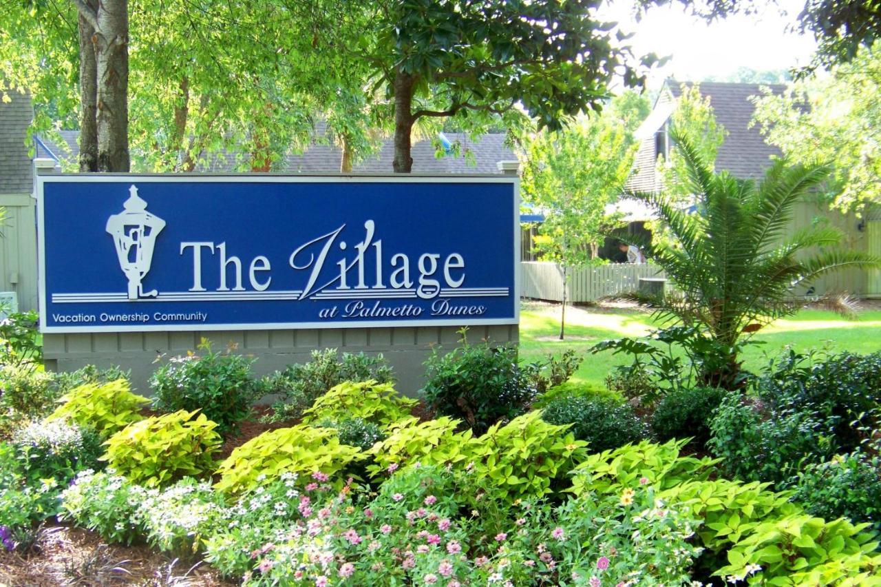 The Village Palmetto Dunes Hilton Head Island Exteriör bild