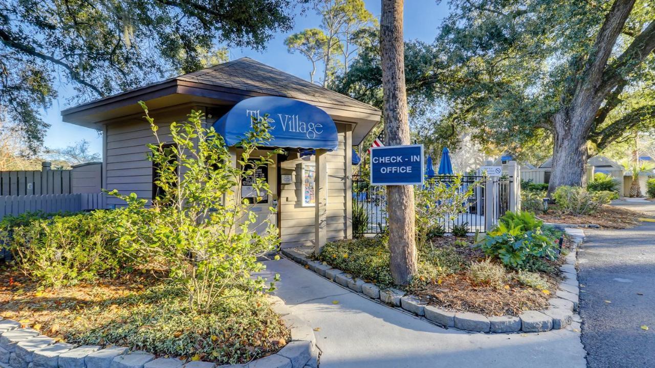 The Village Palmetto Dunes Hilton Head Island Exteriör bild