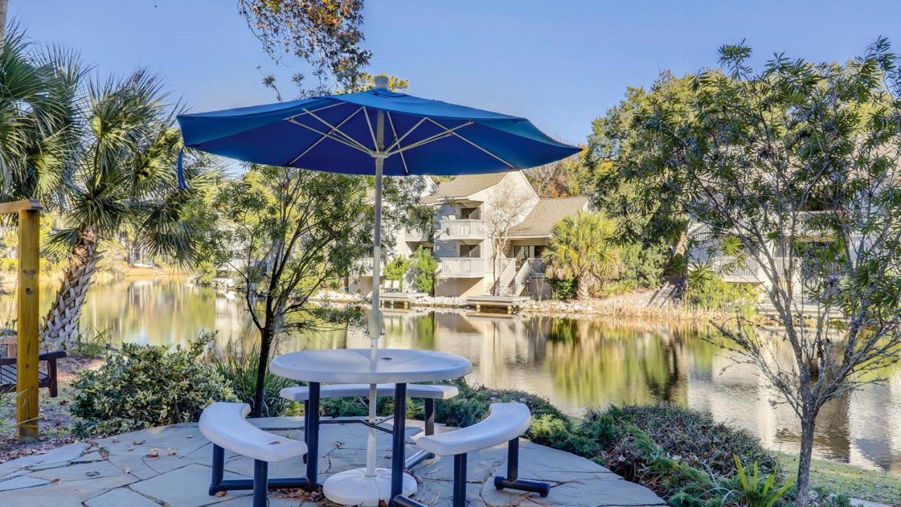 The Village Palmetto Dunes Hilton Head Island Exteriör bild