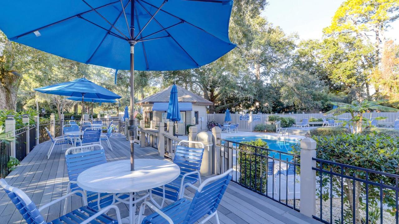 The Village Palmetto Dunes Hilton Head Island Exteriör bild