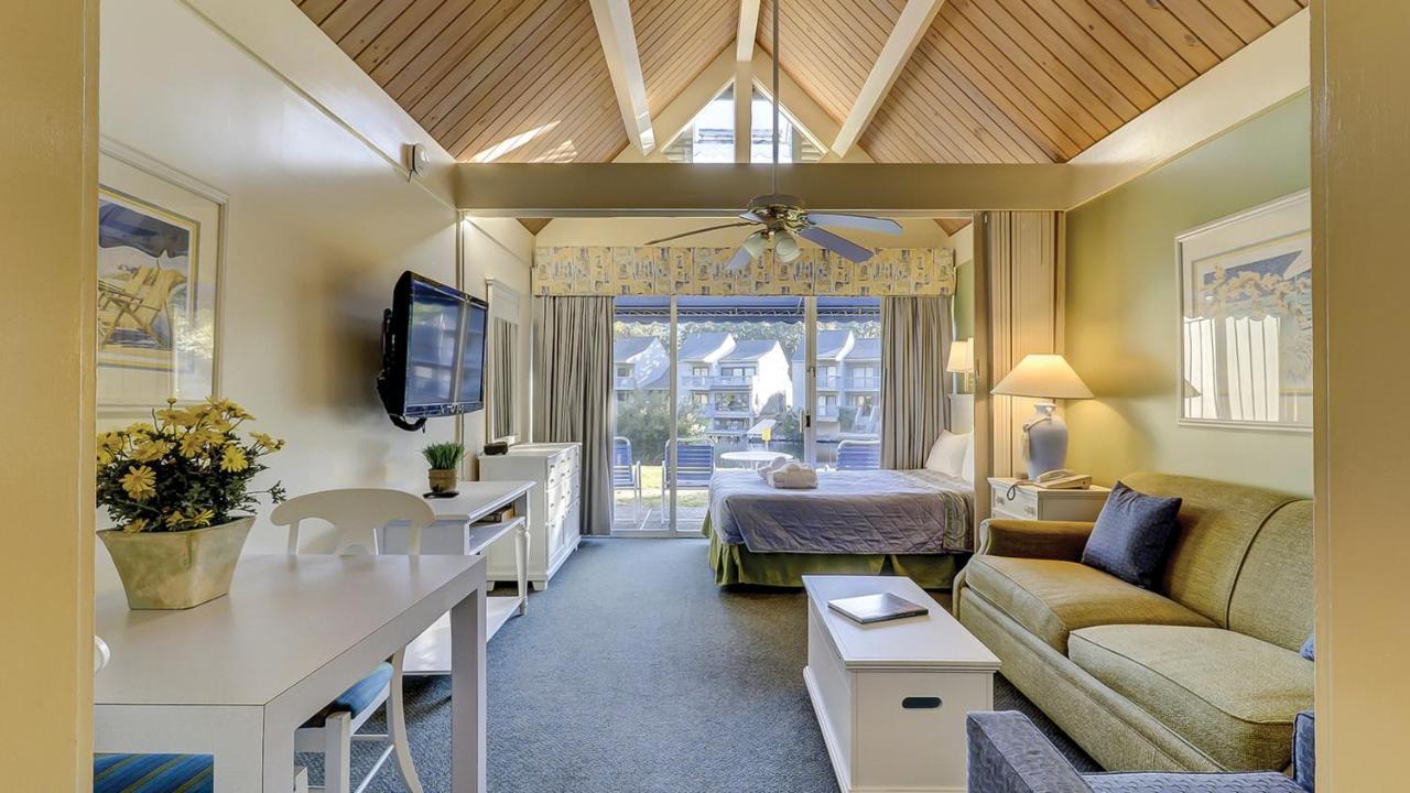 The Village Palmetto Dunes Hilton Head Island Exteriör bild