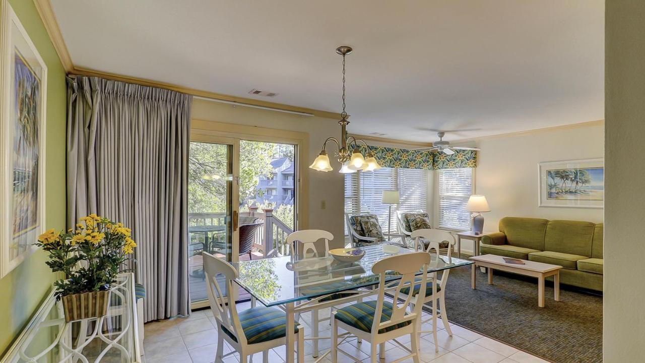 The Village Palmetto Dunes Hilton Head Island Exteriör bild