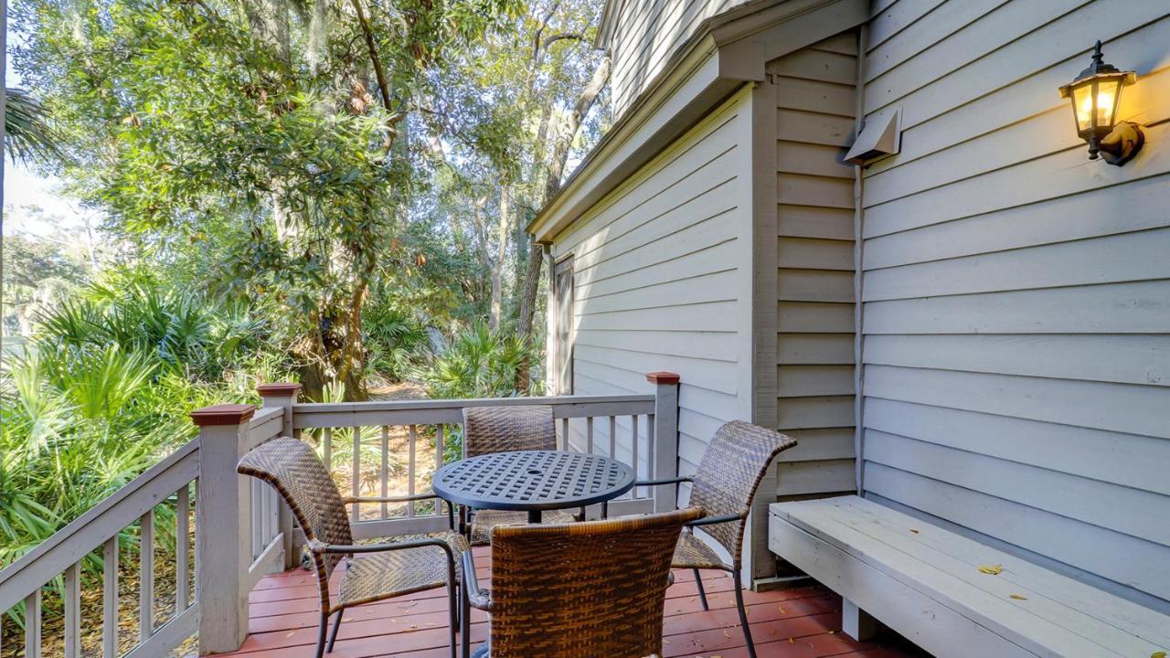 The Village Palmetto Dunes Hilton Head Island Exteriör bild