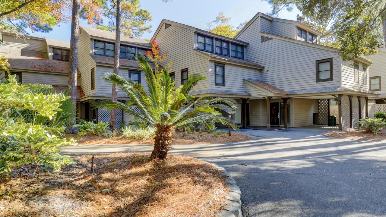 The Village Palmetto Dunes Hilton Head Island Exteriör bild