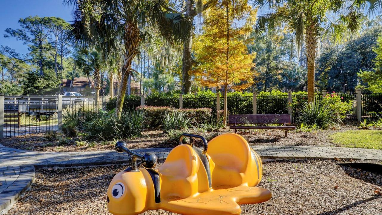 The Village Palmetto Dunes Hilton Head Island Exteriör bild