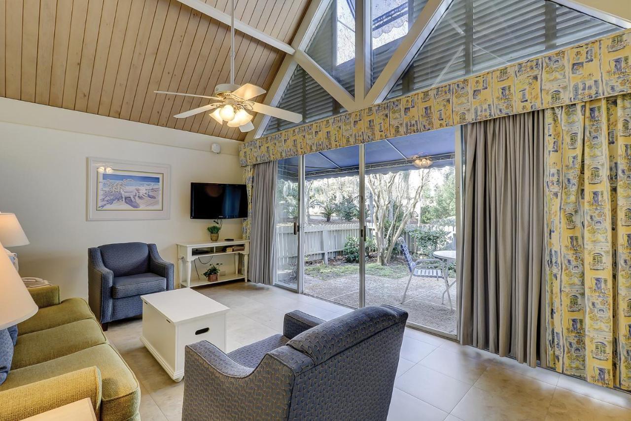 The Village Palmetto Dunes Hilton Head Island Exteriör bild
