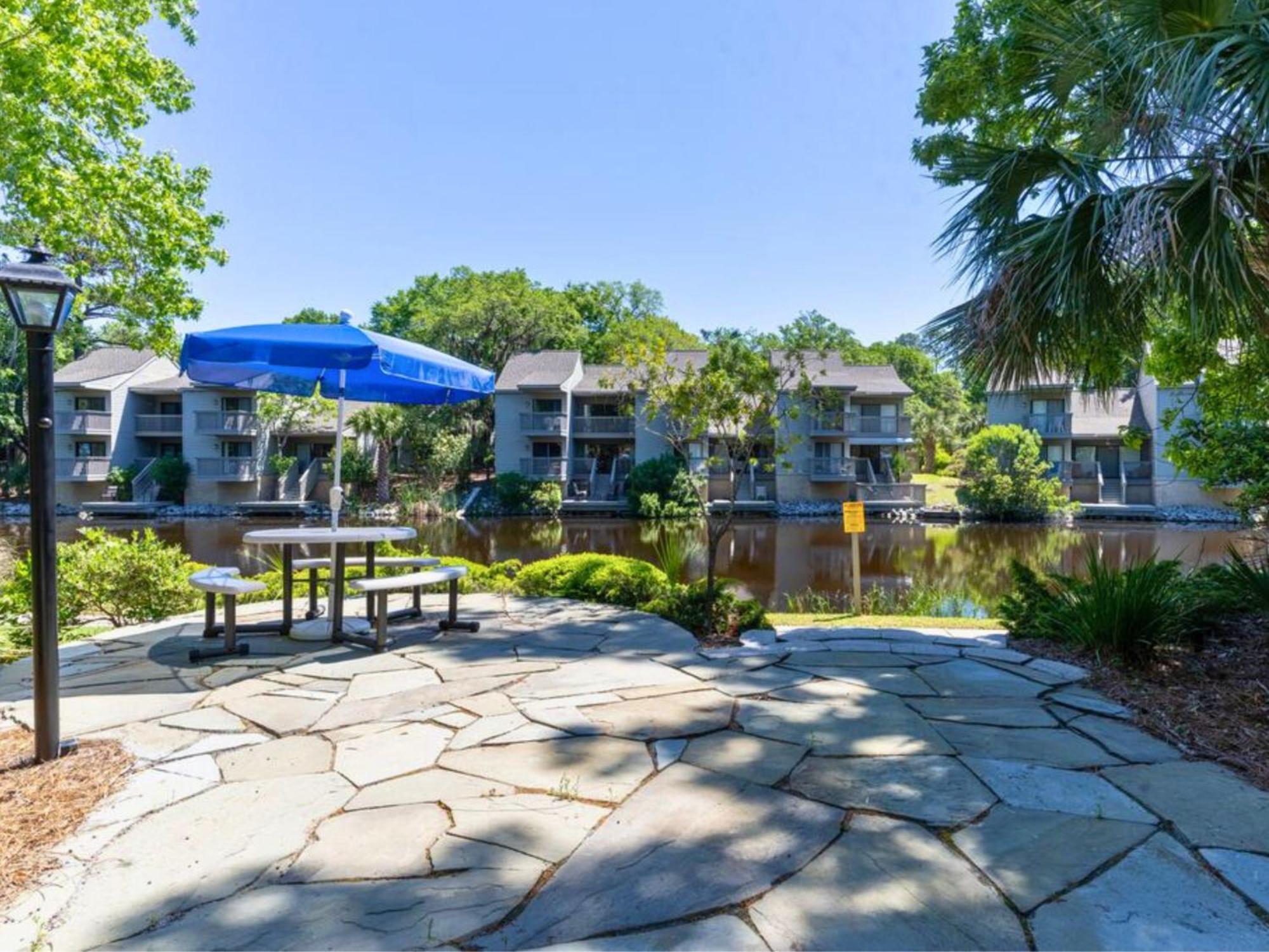 The Village Palmetto Dunes Hilton Head Island Exteriör bild