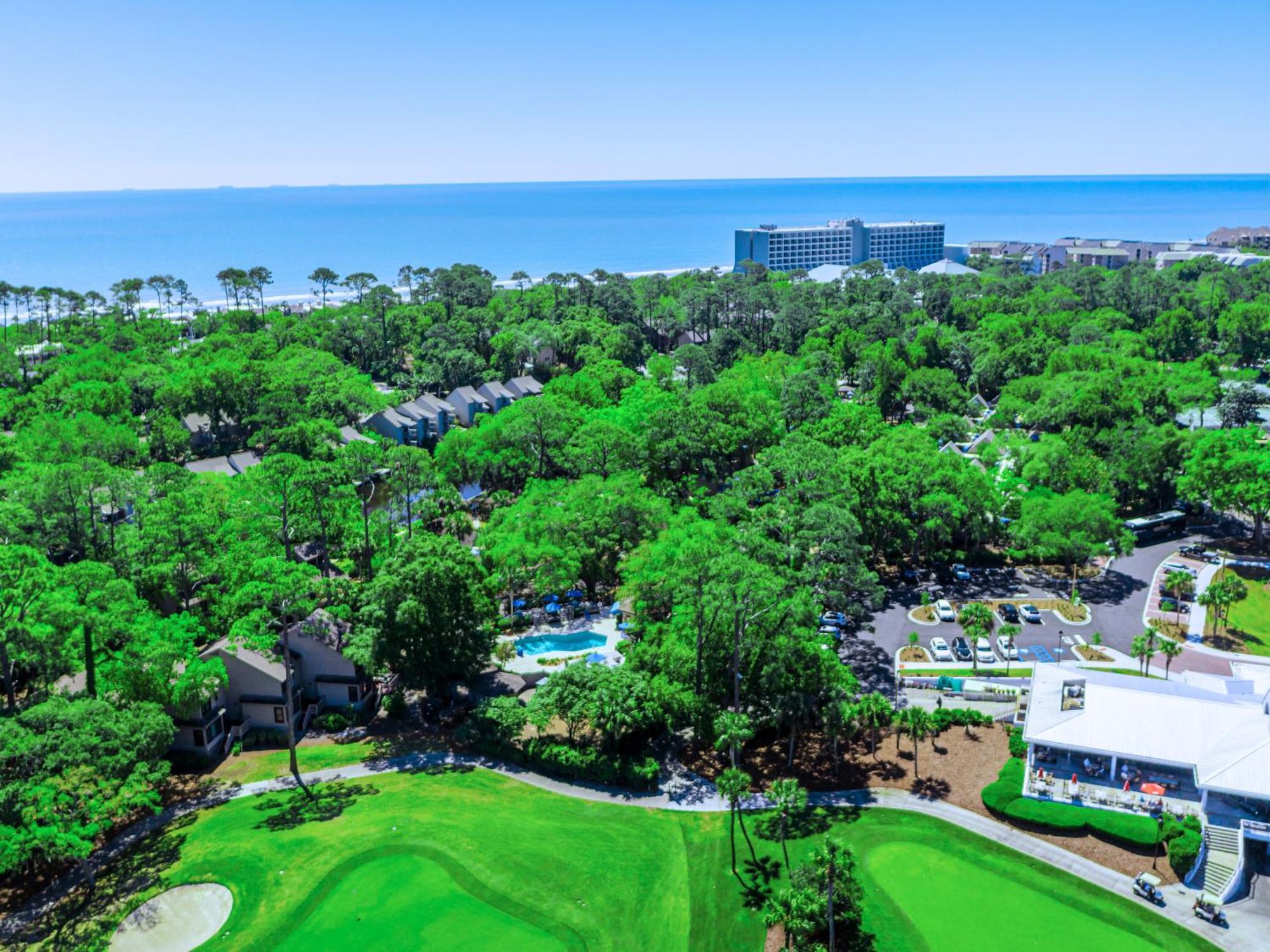 The Village Palmetto Dunes Hilton Head Island Exteriör bild